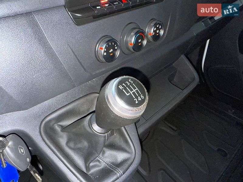 Тентованый Renault Master 2021 в Ковеле