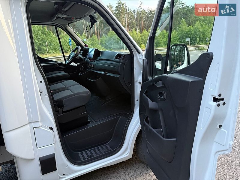 Тентованый Renault Master 2021 в Ковеле