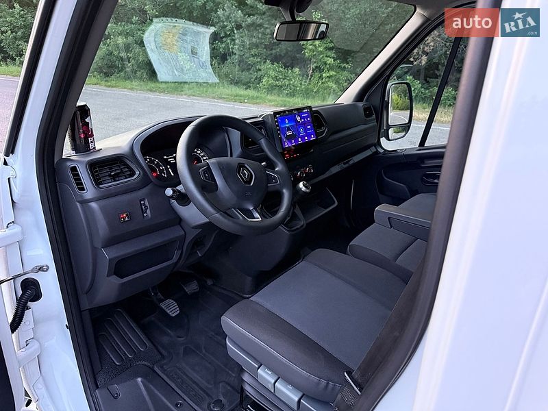 Тентованый Renault Master 2021 в Ковеле