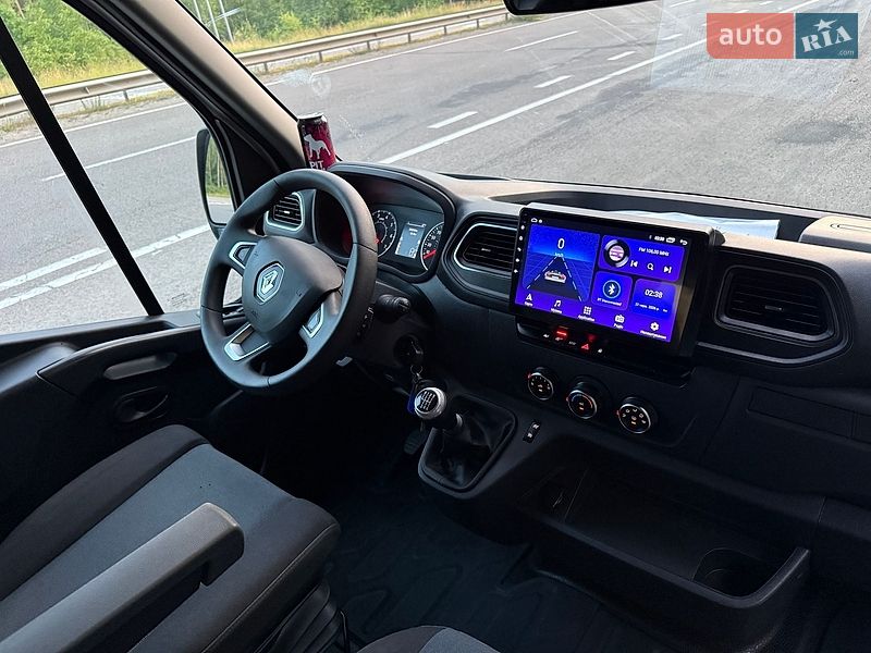 Тентованый Renault Master 2021 в Ковеле