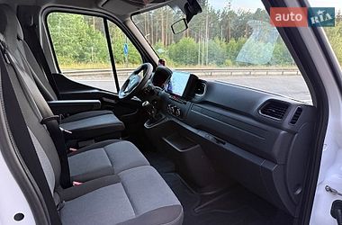 Тентованый Renault Master 2021 в Ковеле