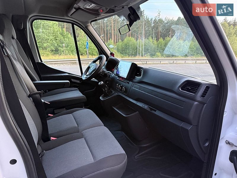 Тентованый Renault Master 2021 в Ковеле