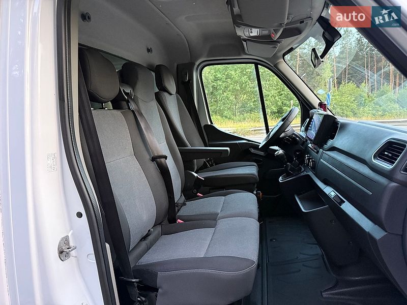 Тентованый Renault Master 2021 в Ковеле