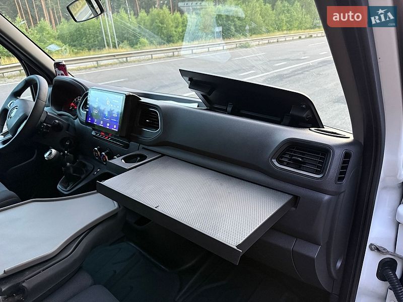 Тентованый Renault Master 2021 в Ковеле