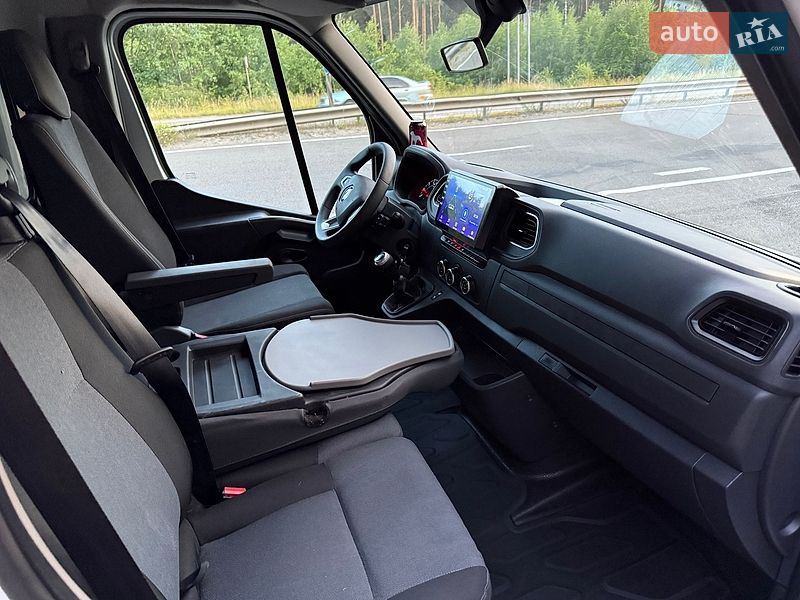 Тентованый Renault Master 2021 в Ковеле