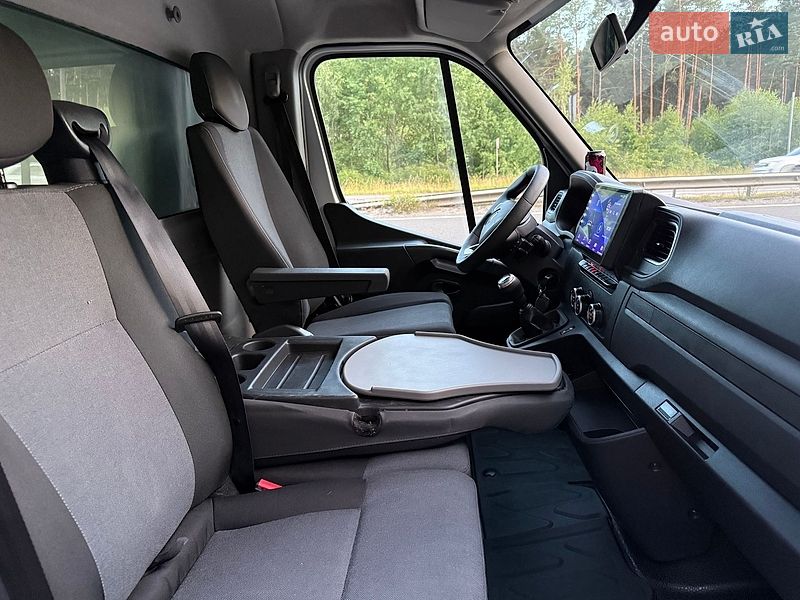 Тентованый Renault Master 2021 в Ковеле