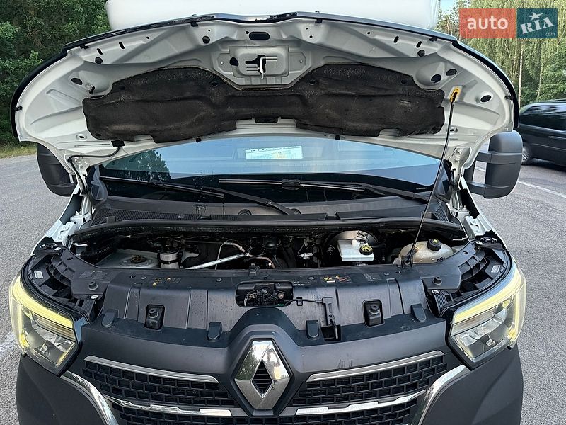 Тентованый Renault Master 2021 в Ковеле