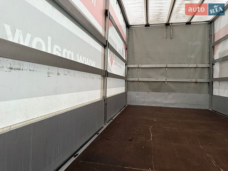 Тентованый Renault Master 2021 в Ковеле