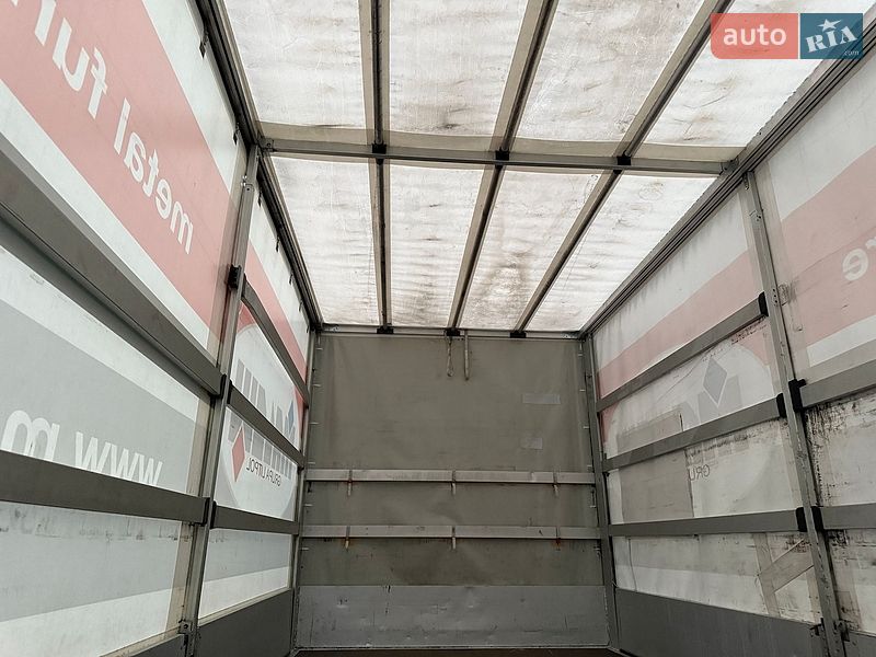Тентованый Renault Master 2021 в Ковеле
