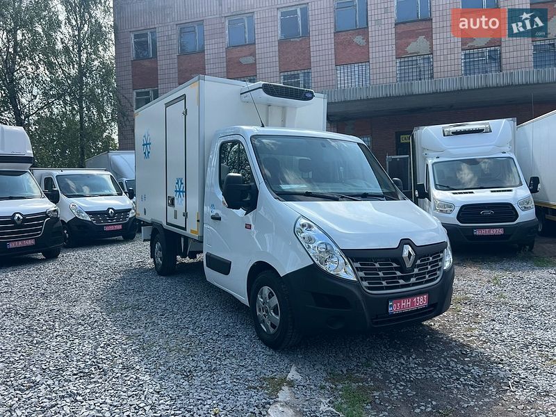 Рефрижератор Renault Master 2016 в Ровно Рефрижератор Renault Master 2016 в Ровно