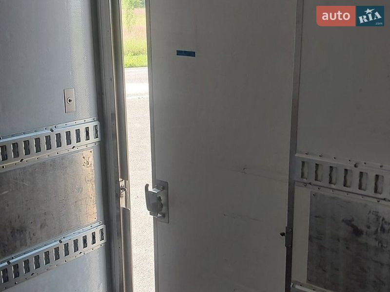Вантажний фургон Renault Master 2018 в Ковелі фото 16 Вантажний фургон Renault Master 2018 в Ковелі