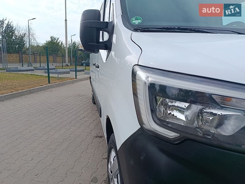 Грузовой фургон Renault Master 2022 в Дубно фото 7 Грузовой фургон Renault Master 2022 в Дубно