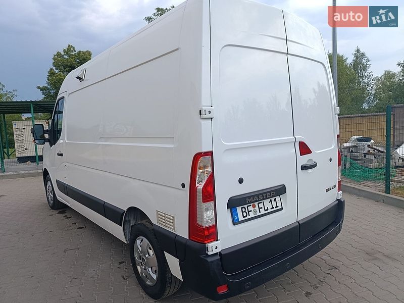 Грузовой фургон Renault Master 2022 в Дубно фото 14 Грузовой фургон Renault Master 2022 в Дубно