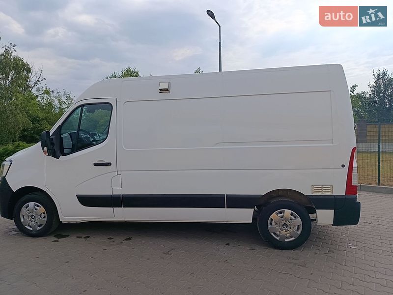 Грузовой фургон Renault Master 2022 в Дубно фото 18 Грузовой фургон Renault Master 2022 в Дубно