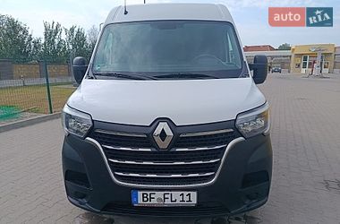 Грузовой фургон Renault Master 2022 в Дубно фото 24 Грузовой фургон Renault Master 2022 в Дубно