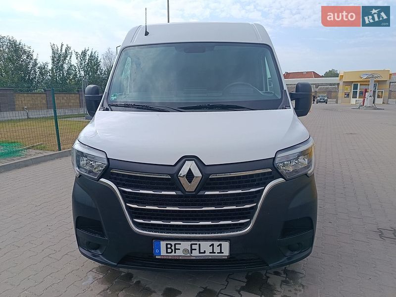 Грузовой фургон Renault Master 2022 в Дубно фото 24 Грузовой фургон Renault Master 2022 в Дубно