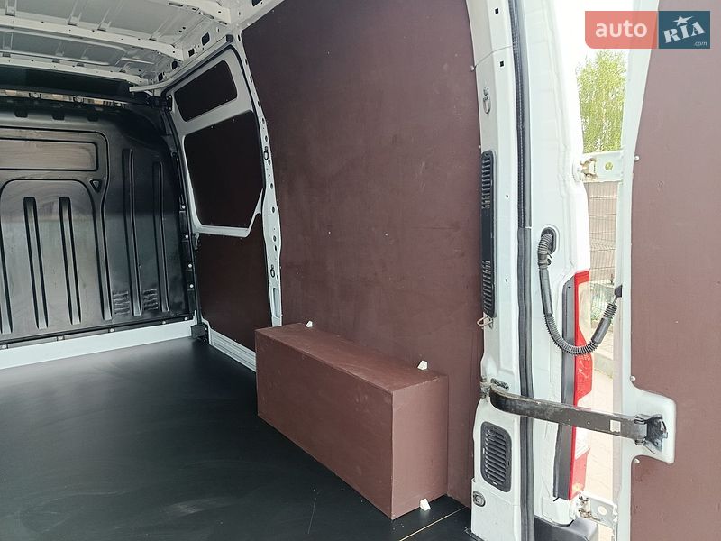 Грузовой фургон Renault Master 2022 в Дубно фото 38 Грузовой фургон Renault Master 2022 в Дубно