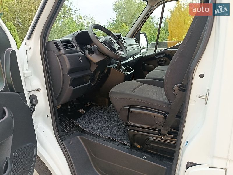 Грузовой фургон Renault Master 2022 в Дубно фото 41 Грузовой фургон Renault Master 2022 в Дубно