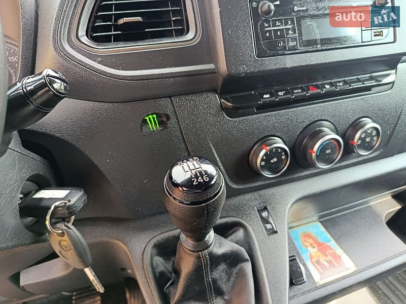 Грузовой фургон Renault Master 2022 в Дубно фото 49 Грузовой фургон Renault Master 2022 в Дубно