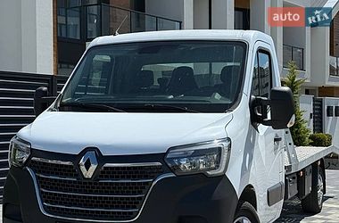Автовоз Renault Master 2019 в Ужгороді