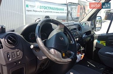 Тентований Renault Master 2017 в Черкасах