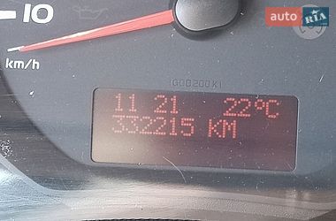 Тентований Renault Master 2017 в Черкасах
