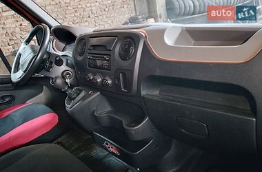 Тентованый Renault Master 2017 в Ужгороде