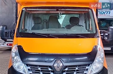 Тентованый Renault Master 2017 в Ужгороде