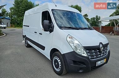 Грузовой фургон Renault Master 2019 в Бердичеве