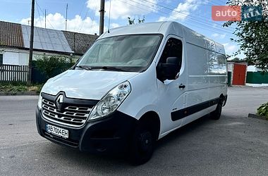 Микроавтобус грузовой (до 3,5т) Renault Master 2015 в Хмельнике