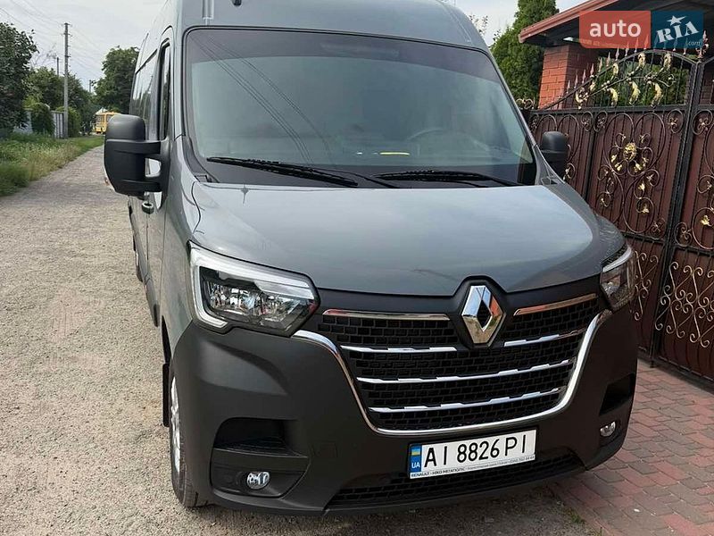 Renault Master 2023