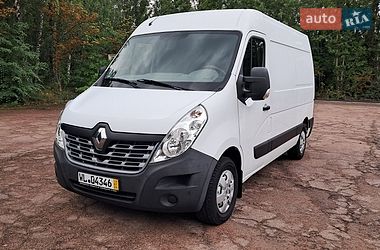 Грузовой фургон Renault Master 2017 в Бердичеве фото 3 Грузовой фургон Renault Master 2017 в Бердичеве