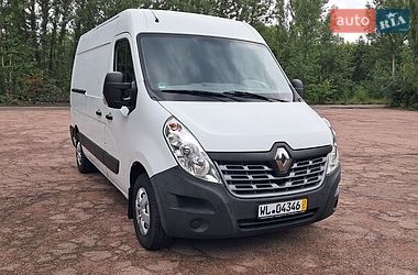Грузовой фургон Renault Master 2017 в Бердичеве фото 5 Грузовой фургон Renault Master 2017 в Бердичеве