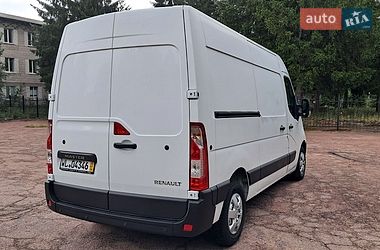 Грузовой фургон Renault Master 2017 в Бердичеве фото 8 Грузовой фургон Renault Master 2017 в Бердичеве
