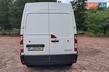 Грузовой фургон Renault Master 2017 в Бердичеве фото 9 Грузовой фургон Renault Master 2017 в Бердичеве