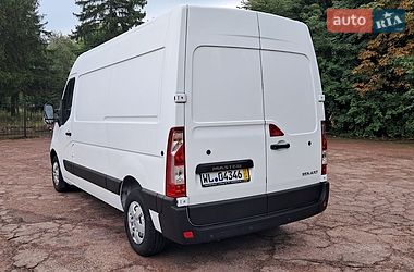 Грузовой фургон Renault Master 2017 в Бердичеве фото 10 Грузовой фургон Renault Master 2017 в Бердичеве