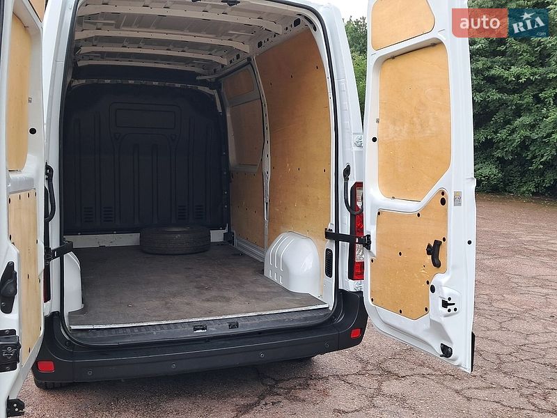 Грузовой фургон Renault Master 2017 в Бердичеве фото 13 Грузовой фургон Renault Master 2017 в Бердичеве