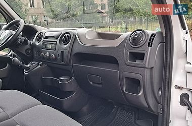 Грузовой фургон Renault Master 2017 в Бердичеве фото 19 Грузовой фургон Renault Master 2017 в Бердичеве