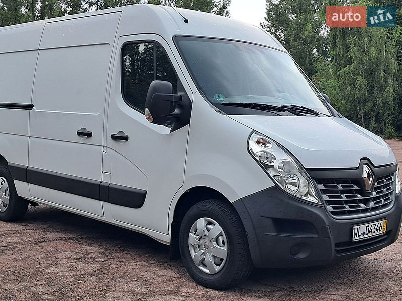 Грузовой фургон Renault Master 2017 в Бердичеве фото 26 Грузовой фургон Renault Master 2017 в Бердичеве