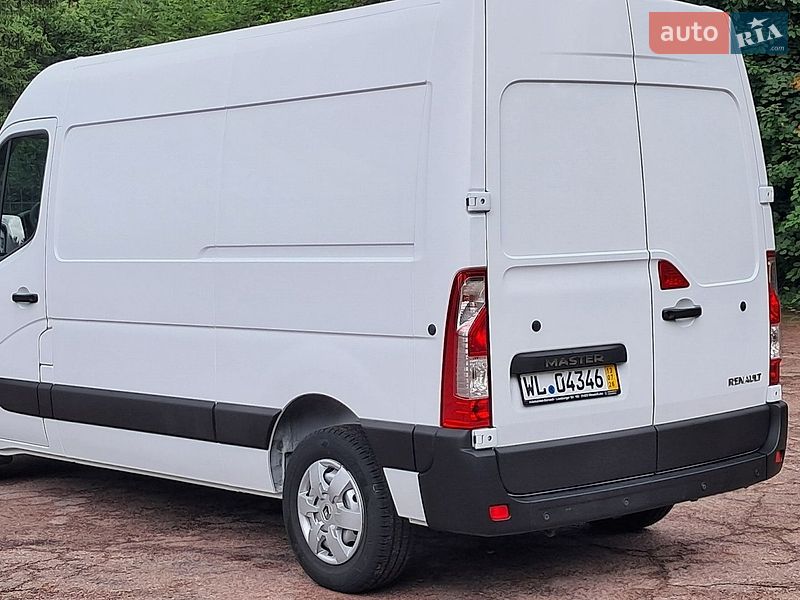 Грузовой фургон Renault Master 2017 в Бердичеве фото 32 Грузовой фургон Renault Master 2017 в Бердичеве