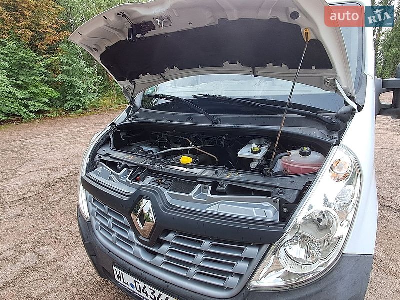 Грузовой фургон Renault Master 2017 в Бердичеве фото 37 Грузовой фургон Renault Master 2017 в Бердичеве