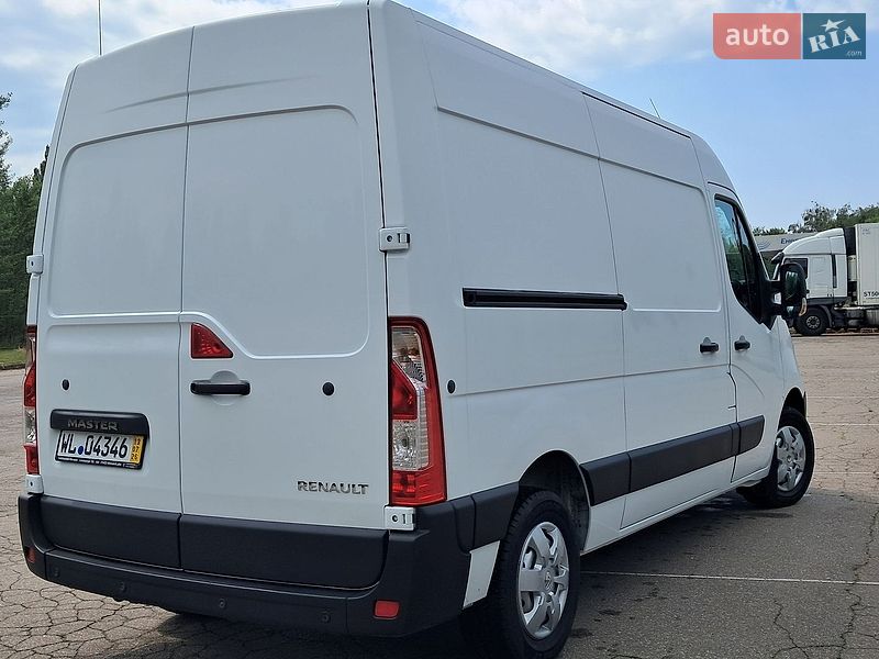 Грузовой фургон Renault Master 2017 в Бердичеве фото 46 Грузовой фургон Renault Master 2017 в Бердичеве