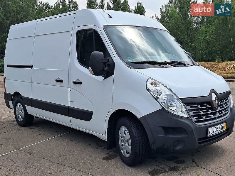 Грузовой фургон Renault Master 2017 в Бердичеве фото 45 Грузовой фургон Renault Master 2017 в Бердичеве