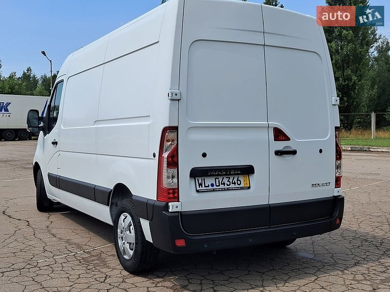 Грузовой фургон Renault Master 2017 в Бердичеве фото 49 Грузовой фургон Renault Master 2017 в Бердичеве