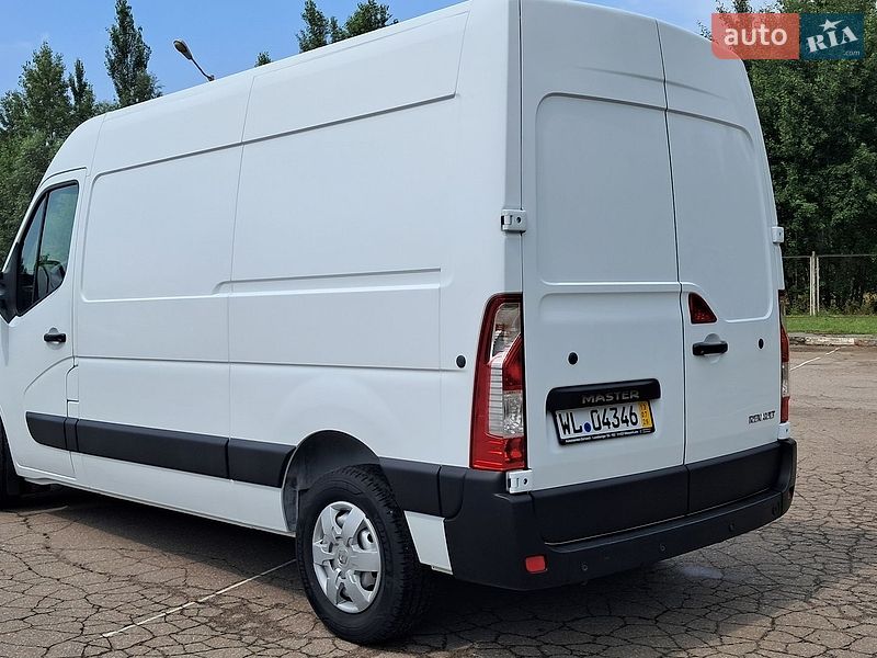 Грузовой фургон Renault Master 2017 в Бердичеве фото 50 Грузовой фургон Renault Master 2017 в Бердичеве