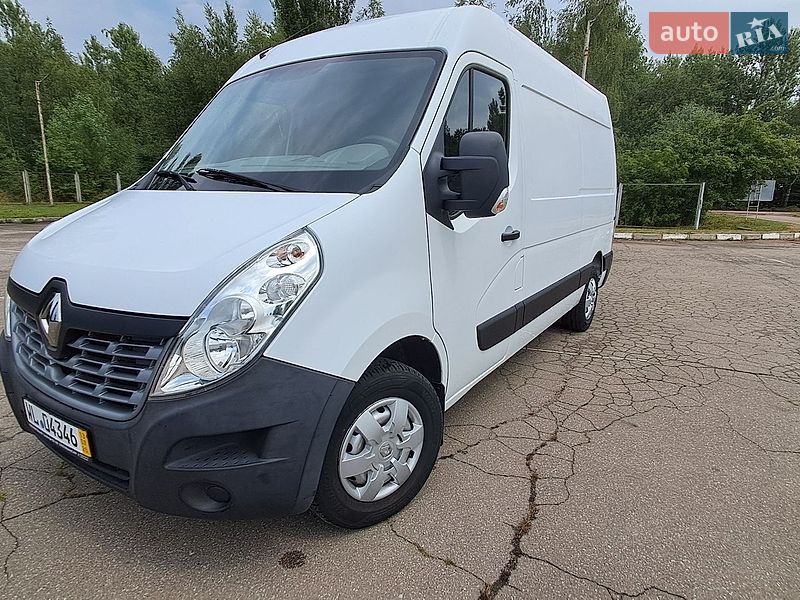 Грузовой фургон Renault Master 2017 в Бердичеве фото 53 Грузовой фургон Renault Master 2017 в Бердичеве