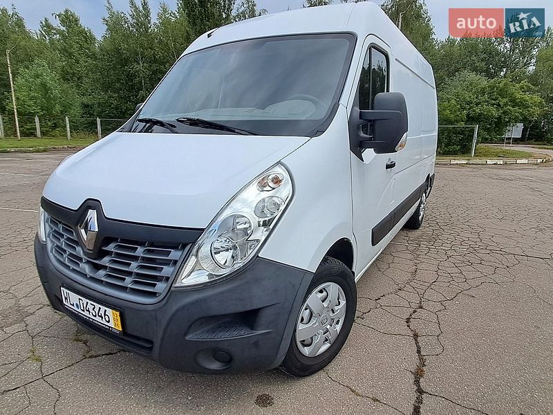 Грузовой фургон Renault Master 2017 в Бердичеве фото 54 Грузовой фургон Renault Master 2017 в Бердичеве