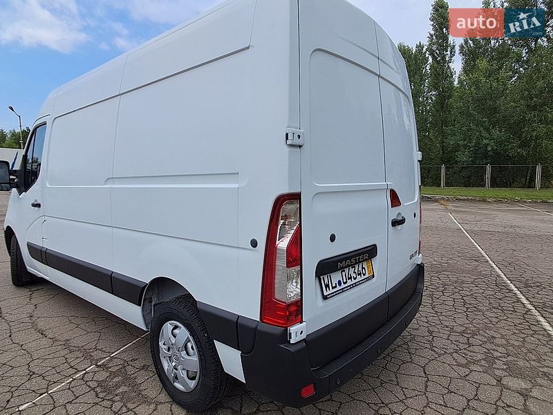 Грузовой фургон Renault Master 2017 в Бердичеве фото 57 Грузовой фургон Renault Master 2017 в Бердичеве