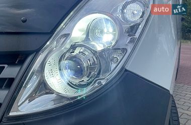 Грузовой фургон Renault Master 2016 в Липовце