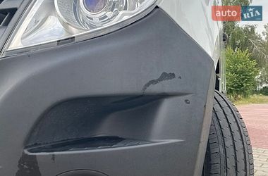 Грузовой фургон Renault Master 2016 в Липовце
